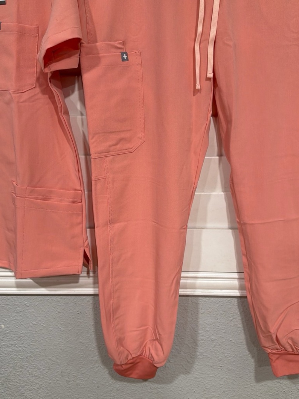 Women figs set joggers - Picture 5 of 8